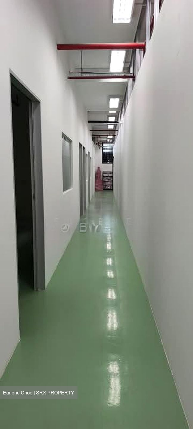 Shun Li Industrial Park (D14), Factory #543699061